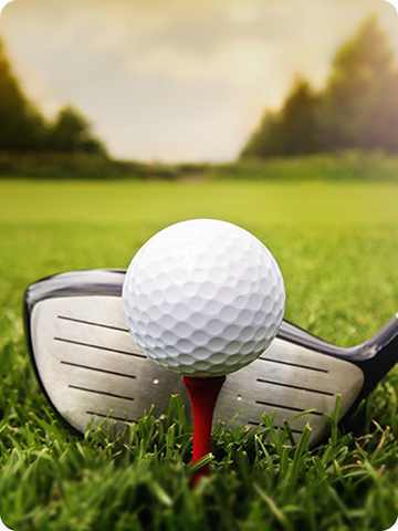 Golf, the Hill Country Way